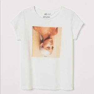 H&M Printed Motif T-shirt